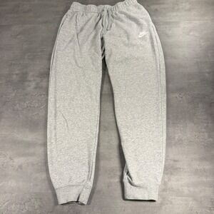 Nike Joggers Men Small Grey Sportswear Club Fleece Sweatpants BV2671-063 Track